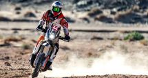 Stire din Sport : Un român, CÂȘTIGĂTOR în Raliul Dakar fără asistență tehnică!