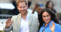 Stire din Actualitate : CUTREMUR LA PALATUL BUCKINGHAM: Harry și Meghan își pierd titlurile regale!