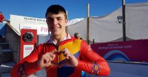 Stire din Sport : AVEM CAMPION OLIMPIC! Andrei Nica, învingător în proba de monobob