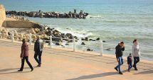 Stire din Eveniment : Prognoza meteo pentru următoarele două săptămâni. Vezi cum va fi vremea în Dobrogea!