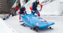 Stire din Sport : Olimpiada de tineret: România, locul 5 la sanie