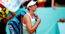 Stire din Sport : Irina Begu, eliminată în primul tur la Melbourne