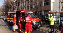 Stire din Eveniment : Încă o școală evacuată din cauza igienizării! Elevii au acuzat dureri de cap