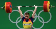 Stire din Sport : Dezastru complet! Toți halterofilii români de la JO 2012 s-au dopat