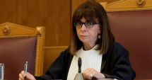Stire din Actualitate : Prima femeie președinte al Greciei, aleasă de Parlamentul de la Atena