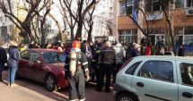 Stire din Eveniment : Școala groazei, închisă trei zile. Opt elevi rămân în spital