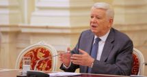 Stire din Politică-Administrație : Judecătorii CCR confirmă: Meleșcanu, ales ilegal în fruntea Senatului