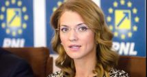 Stire din Politică-Administrație : Alina Gorghiu, propunerea PNL pentru funcția de președinte al Senatului