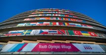 Stire din Sport : România, locul 14 la Jocurile Olimpice de Tineret
