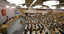 Nimeni nu a mișcat în front! Revizuirea Constituției ruse, votată în unanimitate