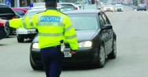 Stire din Eveniment : Poliția Rutieră, la datorie! Șoferi fără respect pentru lege, sancționați