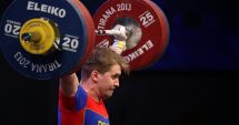 Stire din Sport : Ce eram odată și ce am ajuns… Doar DOI halterofili români la JO 2020!
