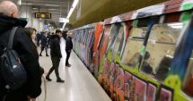 Stire din Eveniment : Incident la metrou! Poliția a reținut un suspect