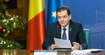 Stire din Politică-Administrație : Ludovic Orban: "Ziua Unirii Principatelor, prilej de reflecție"