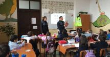 Stire din Eveniment : Activități preventive desfășurate de polițiști