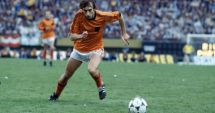 Stire din Sport : DOLIU ÎN LUMEA FOTBALULUI! A murit un atacant de legendă