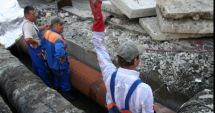 Stire din Eveniment : Fără apă caldă. Care sunt zonele afectate