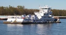 Stire din Eveniment : ACCIDENT NAVAL GRAV! Trei marinari dispăruți, aer otrăvit cu vapori de acid sulfuric