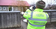 Stire din Eveniment : CRIMĂ DE NEIMAGINAT! Și-a ucis tatăl și l-a îngropat în grădină!