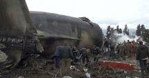 BLESTEMUL CONTINUĂ: Un nou avion militar s-a prăbușit! Sute de victime în ultimii ani!
