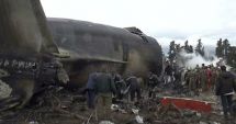 Stire din Actualitate : BLESTEMUL CONTINUĂ: Un nou avion militar s-a prăbușit! Sute de victime în ultimii ani!