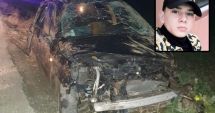 Stire din Eveniment : Accident groaznic din cauza vitezei. Prietenii nu l-au putut salva…