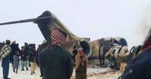 Stire din Actualitate : MISTERUL PERSISTĂ: Epava avionului prăbușit în Afganistan, inaccesibilă! Ar exista doi supraviețuitori