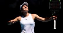 Stire din Sport : MECI PERFECT și CALIFICARE SPECTACULOASĂ în semifinale pentru Simona Halep!