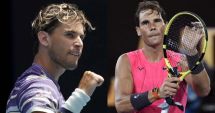 Stire din Sport : Australian Open: Liderul mondial Rafael Nadal, eliminat!