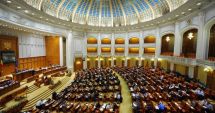 Stire din Politică-Administrație : Moțiunea de cenzură a PSD și UDMR, depusă la Parlament