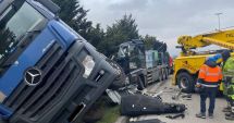 Stire din Eveniment : Român mort într-un accident de camion, în Belgia