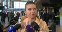 Stire din Sport : Simona Halep a revenit în țară. În vizor: turneele de la Dubai și Doha