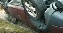 Stire din Eveniment : Neatenția la volan a generat un accident, din fericire, fără urmări grave