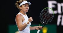 Stire din Sport : Simona Halep a urcat pe locul 2 în clasamentul WTA