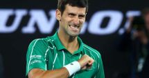Stire din Sport : Succesul la Melbourne i-a adus lui Djokovic șefia în clasamentul ATP