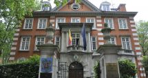 Ambasada României din Londra, în urmă la plata chiriei!