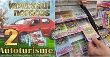 Stire din Eveniment : "Iepurașul Norocos", un nou loz lansat de Loteria Română