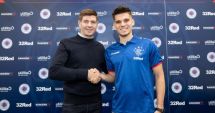 Stire din Sport : Ianis Hagi are nevoie de timp pentru a se adapta la Glasgow Rangers