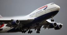 Stire din Actualitate : A fost bătut recordul pentru cel mai rapid zbor între New York și Londra!
