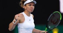 Stire din Sport : Nicio schimbare în clasamentul WTA. Simona Halep, pe podium