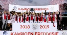 Stire din Sport : Revoluție în fotbal! Planuri pentru o ligă comună Olanda - Belgia
