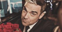 Stire din Monden : Robbie Williams, un tătic fericit pentru a patra oară!