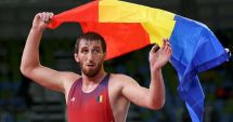 Stire din Sport : Argint românesc la Europenele de lupte libere de la Roma