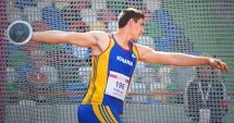 Stire din Sport : Discobol român, câștigător la concursul de atletism de la Berlin