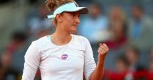 Stire din Sport : Succes pentru tenismena Irina Begu, la Cairo
