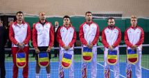 Stire din Sport : Victorie prin abandon! România s-a calificat în Grupa Mondială I a Cupei Davis