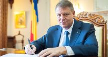 Iohannis a semnat decretele pentru numirea noilor procurori șefi