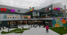 Alertă cu bombă la un mall din București. Evacuare în curs