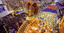 Începe Carnavalul de la Rio! 2 milioane de oameni vor dansa pe străzi