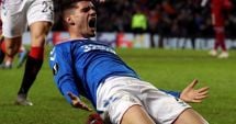 Stire din Sport : Ianis Hagi: "Tribunele ne-au împins spre victorie"